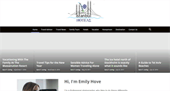 Desktop Screenshot of my-istanbul-hotels.com